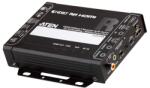 ATEN Receptor HDMI HDBaseT și de-embedder audio ATEN, bidirecțional, POH, 4K100m (VE2812PR-AT-G)