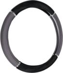 Paradox Since 1992 Husa volan piele ecologica crom gri antiderapanta 37-39 cm universala 432 (432)