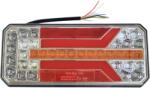 Paradox Since 1992 Lampa LED semnalizare dinamica dreapta 5 functii 12-24V (SL5005-dreapta)