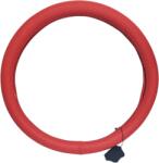 Paradox Since 1992 Husa volan piele naturala perforata rosie 37-39 cm universala (AD30-1AR)