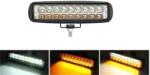 Paradox Since 1992 Proiector LED 18W 18 LED Alb Galben cu 5 Functii 10-30V (AD516)
