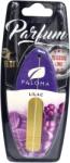 Paloma Odorizant Auto Paloma Parfum Lichid 5ml pentru Masina, Diverse Arome (03595-liliac)