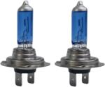 HNG Becuri halogen H7 55W 5500K lumina alba 12V set 2 buc (8-3)