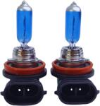HNG Becuri halogen H8 35W 5500K lumina alba 12V set 2 buc (8/16)