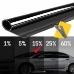 Paradox Since 1992 Folie fumurie pentru geamuri 0.50 3m Dark Black 15% (DB50)