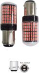 Paradox Since 1992 Becuri LED stop frana P21 5W BAY15D 144 SMD 12V CANBUS lumina rosie set 2 buc (21-25)