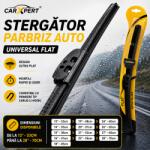 CarXpert Stergator parbriz auto universal flat CarXpert (713)