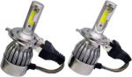 Paradox Since 1992 Becuri LED H4 C6 6500K 2 faze Plug and Play 12V (528)