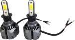Paradox Since 1992 Becuri LED H3 R11 6500K pentru faruri auto 12V set 2 bucati (AD934)