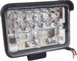 Paradox Since 1992 Proiector LED 18W, Spot Beam, 3 inch, IP69, 12V-24V, 6500K (20-9)