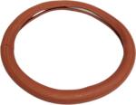Paradox Since 1992 Husa volan piele ecologica maro 37-39 cm universala 425 (425)