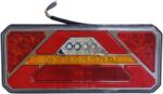Paradox Since 1992 Lampa LED semnalizare dinamica stanga 6 functii 12-24V (SL5015-stanga)