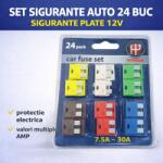 Paradox Since 1992 Set sigurante auto plate 12V 24 buc (1257)