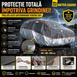Meteo Guard Prelata auto antigrindina SUV Meteo Guard MG-SUV-L 145x185x490 cm (LAM20413)