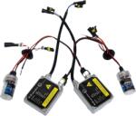 Paradox Since 1992 Becuri xenon H11 6000K cu 2 balastri metalici 35W Plug Play 12V (SXH11)