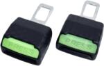 Paradox Since 1992 Adaptor centura siguranta auto fosforescent set 2 buc pentru anulare alarma centura (AD706)