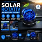 Paradox Since 1992 Ornament bord auto solar rotativ aromaterapie tip janta (AD927)
