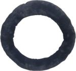 Paradox Since 1992 Husa volan blana sintetica neagra 37-39 cm universala (AD6-21)