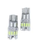 Paradox Since 1992 Becuri LED T10 W5W 14 SMD 4014 12V lumina alba pozitie auto set 2 buc (20-141)