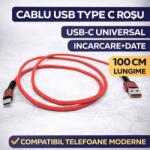 Paradox Since 1992 Cablu USB Type C incarcare si transfer date pentru telefon si dispozitive (23-13)