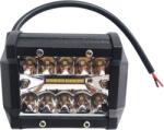 Paradox Since 1992 Proiector LED Off Road 60W 40 LED Carcasa Aluminiu 12-24V (AD619)