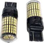 Paradox Since 1992 Becuri LED T20 W21W 144 SMD 4014 12V lumina alba pozitie auto set 2 buc (40-6)