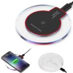 Paradox Since 1992 Incarcator wireless telefon 10W Qi incarcare rapida universala Fantasy (23-10-alb)