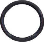 Paradox Since 1992 Husa volan piele ecologica negru model ADM 37-39 cm universala (ADM-1)