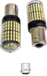 Paradox Since 1992 Becuri LED BAY15D P21 5W 144 SMD 12V set 2 buc lumina alba auto multifunctionale (21-26)