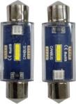 Paradox Since 1992 Becuri LED sofit C5W 39mm Canbus 12V 1 SMD alb rece (20-191)