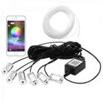 Paradox Since 1992 Kit lumini ambientale RGB 6m 6 canale cu aplicatie (20-176)