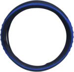 Paradox Since 1992 Husa volan piele ecologica cu silicon albastru 37-39 cm universala (8-1 B)
