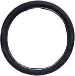 Paradox Since 1992 Husa volan piele ecologica perforata negru cu gri 37-39 cm universala AD6-12G (AD6-12G)