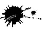 Paradox Since 1992 Sticker Pllum pata vopsea 24x14 cm diverse culori (ABT-098)