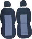 Paradox Since 1992 Huse scaune auto universale 1+1 stofa premium pentru autoutilitare 2 locuri fata (1+1-B)