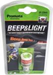 Paradox Since 1992 Bec LED marsarier universal 12V cu avertizare sonora BEEP Plug and Play (0160)