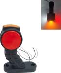 Paradox Since 1992 Lampa LED gabarit laterala brat scurt 13 cm neon 12-24V (SL5008-dreapta)
