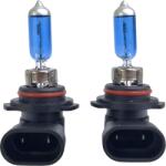 HNG Becuri halogen 9006 100W 5500K lumina alba 12V set 2 buc (8-6-15)