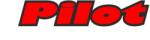 Paradox Since 1992 Sticker Pilot auto 40x12 cm decor tuning sport (ABT-173)