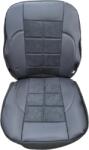 Paradox Since 1992 Huse scaune auto 5 locuri universale piele ecologica cu Alcantara (ALK-gri)