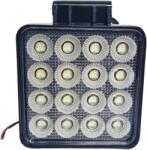 Paradox Since 1992 Proiector LED 48W 12 LED Lumina Alba 5700K 12-24V (AD 673)