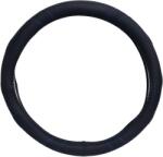 Paradox Since 1992 Husa volan piele ecologica profil sport cusatura albastra 37-39 cm universala (AD6-2)