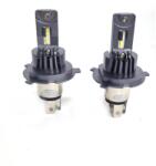Paradox Since 1992 Becuri LED H4 6500K 2 faze Canbus Plug Play (AD504)