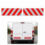 Paradox Since 1992 Sticker banda reflectorizanta auto 30x10 cm set 2 piese (ABT-225)