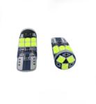 Paradox Since 1992 Becuri LED T10 W5W 15 SMD 3030 12V lumina alba pentru pozitie interior auto set 2 buc (21-56)