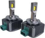 Paradox Since 1992 Becuri LED D3S 6000K Canbus Plug and Play inlocuire xenon (AD 640/1)
