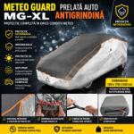 Meteo Guard Prelata auto antigrindina Meteo Guard MG-XL 120x178x530 cm (LAM20405)