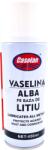 CASPIAN Spray vaselina cu litiu alba 450ml pentru lubrifiere si protectie metal (1206)