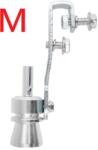Paradox Since 1992 Fluier toba auto Turbo Sound M pentru esapament 37-48 mm motoare 1600-2000cc (20-97)