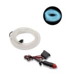 Paradox Since 1992 Fir neon auto 5m iluminare ambientala 12V (7/9-iceblue)